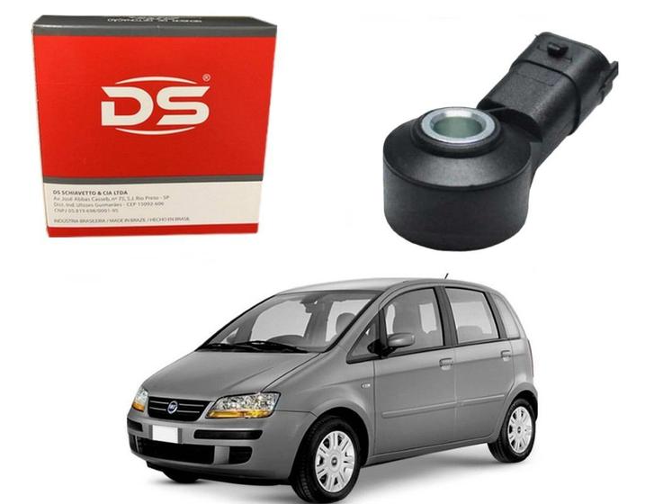 Imagem de Sensor detonação ds fiat idea 1.8 flex 2005 a 2010