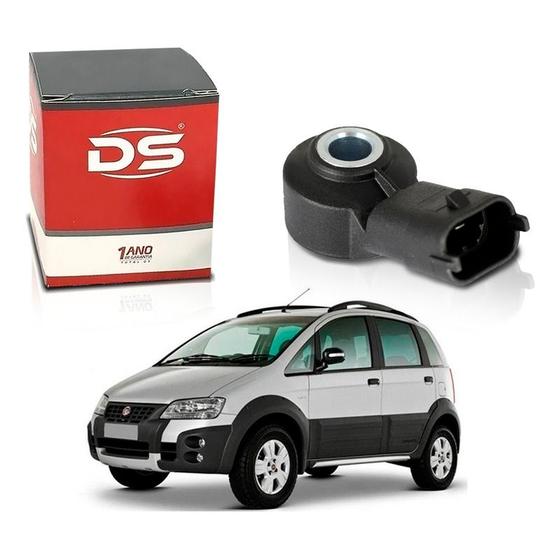 Imagem de Sensor Detonação Ds Idea Adventure 1.8 Flex 2005 A 2010