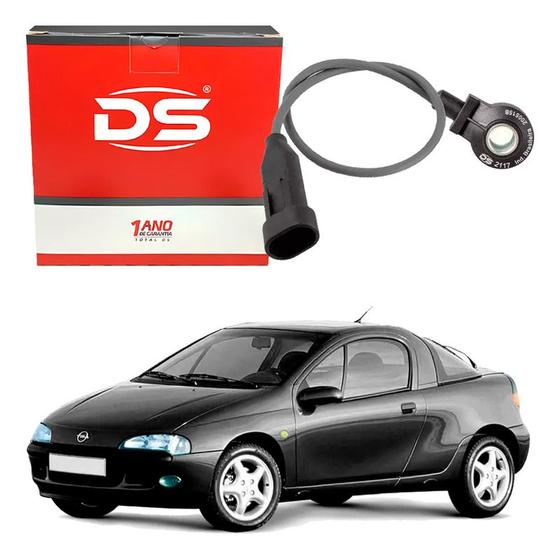 Imagem de Sensor Detonação Ds Tigra 1.6 16v 1998 A 1999
