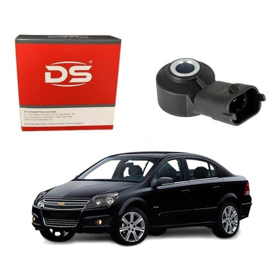 Imagem de Sensor Detonação Ds Vectra 2.0 2009 A 2011