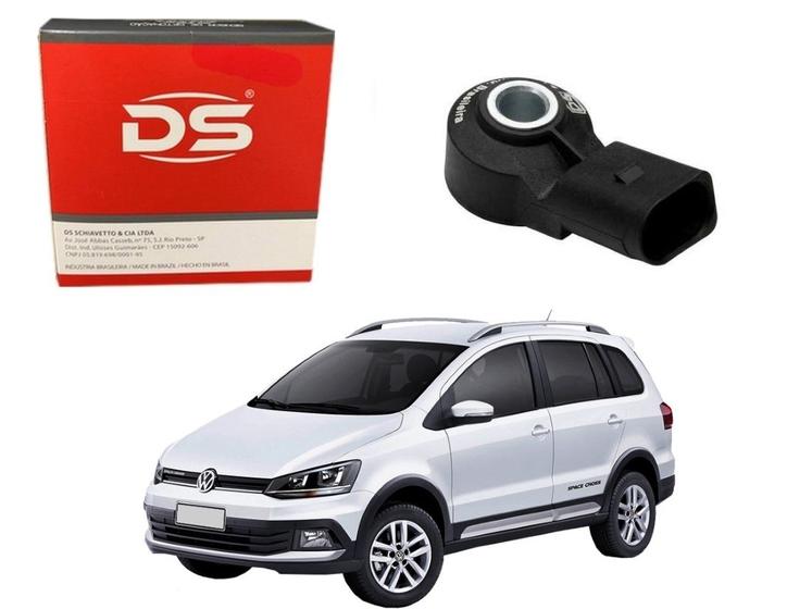 Imagem de Sensor detonação ds volkswagen spacecross 1.6 2015 a 2018