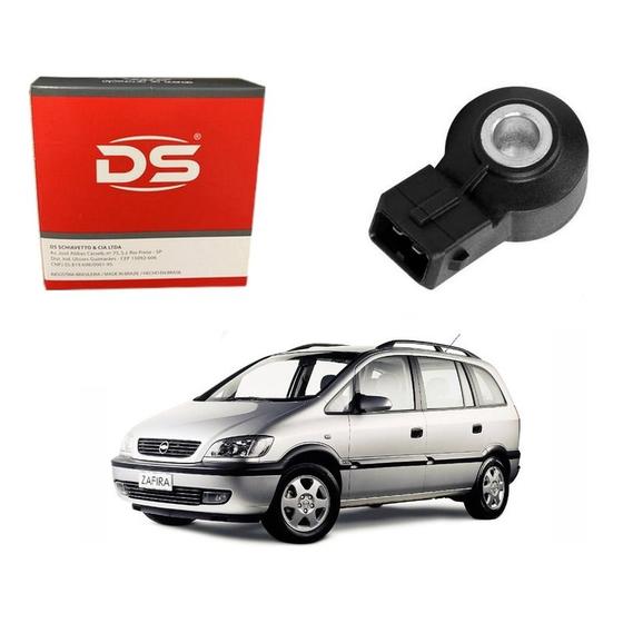 Imagem de Sensor Detonação Ds Zafira 2.0 Gasolina 2001 A 2005