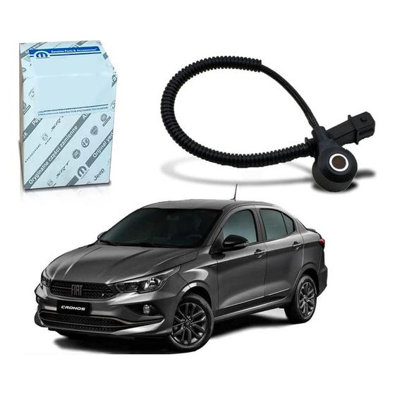 Imagem de Sensor Detonação Fiat Cronos 1.8 2022 A 2023