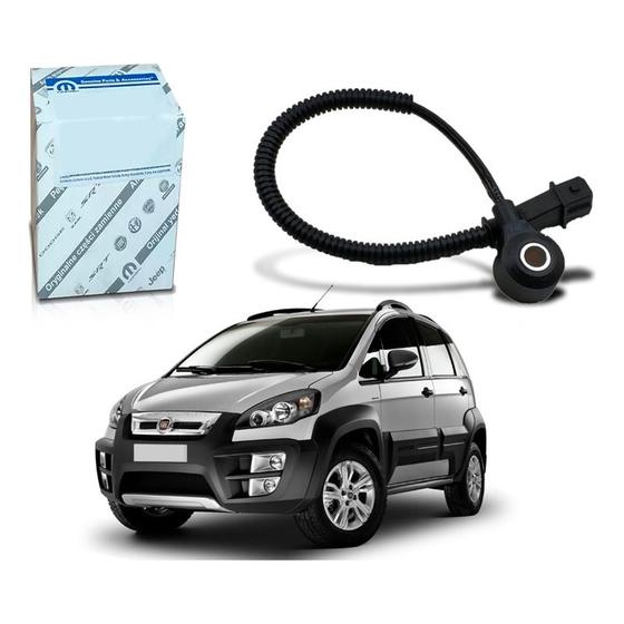 Imagem de Sensor Detonação Fiat Idea Adventure 1.8 2010 A 2016