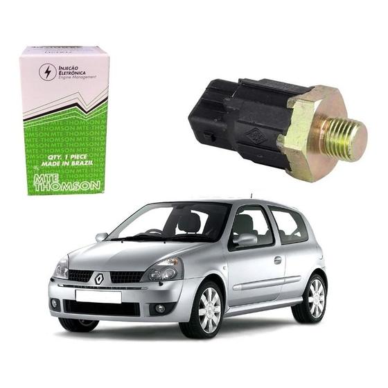 Imagem de Sensor Detonação Mte Clio 1.0 1.6 16v 2003 A 2012