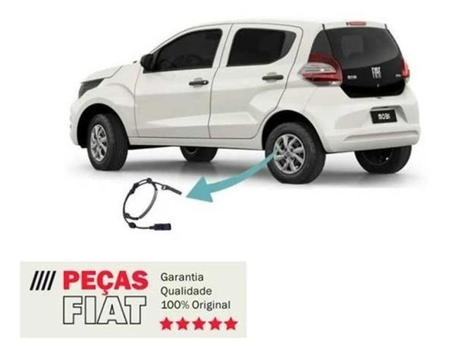 Imagem de Sensor Do Abs Traseiro Fiat Mobi Novo Original Fiat 52137653