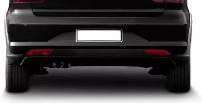 Imagem de Sensor Estacionamento Ré Preto Com Visor Slim Vw Virtus18/23