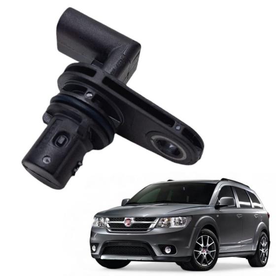 Imagem de Sensor Fase Comando Fiat Mobi 1.0 2017 2018 2019 2020 2021 2022 2023 2024 3 Cilindros Original