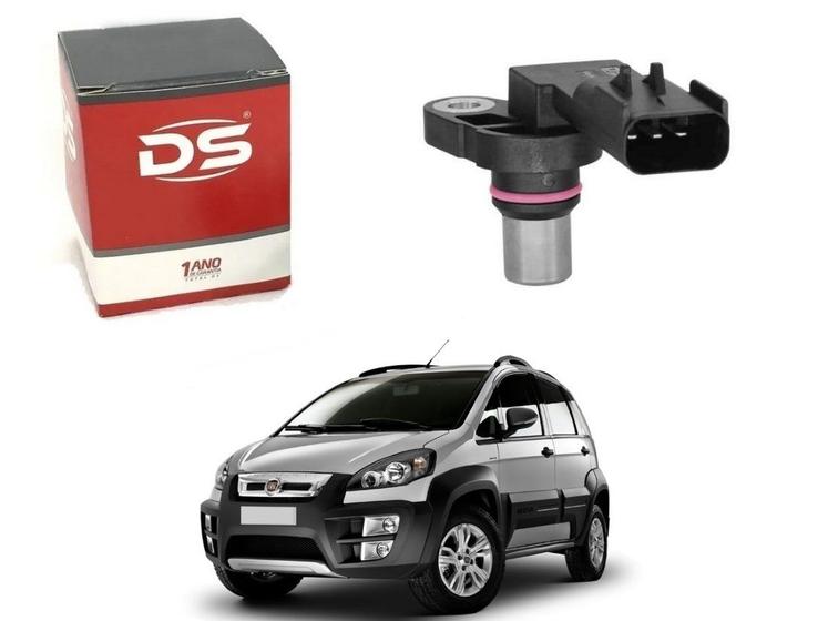 Imagem de Sensor fase ds fiat idea adventure 1.8 etorq 2011 a 2016