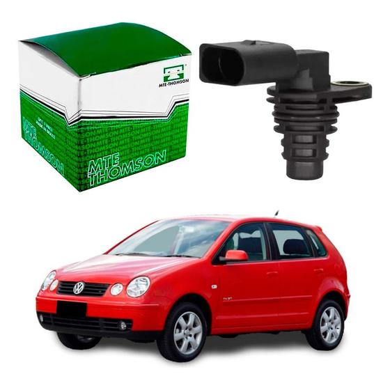 Imagem de Sensor Fase Mte Polo 1.6 Flex 2003 A 2006
