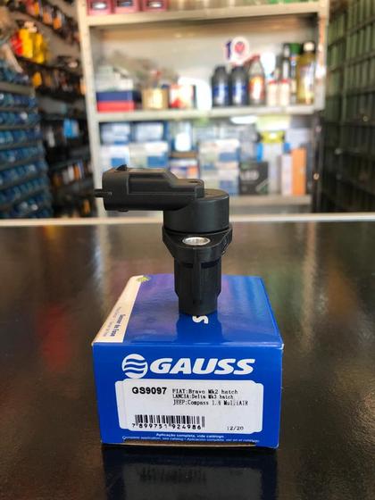 Imagem de Sensor fase uno/strada/mobi/renegade/palio/linea gauss gs9097