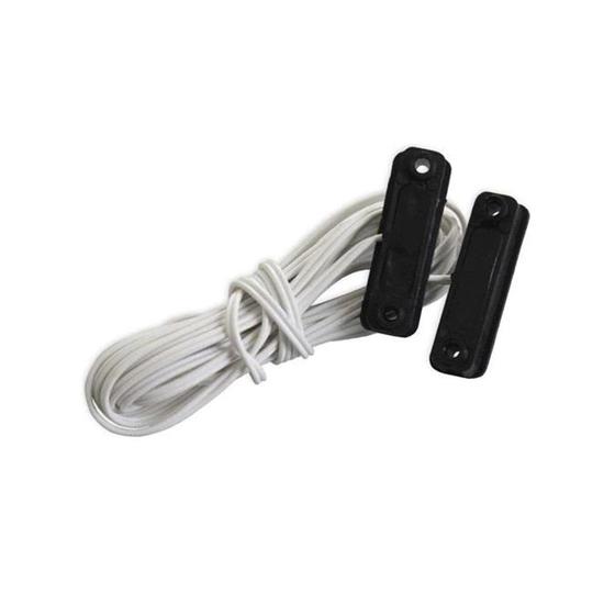 Imagem de Sensor Fim De Curso Reed Switch Para Motor Basculante Pivotante 2 metros Rossi