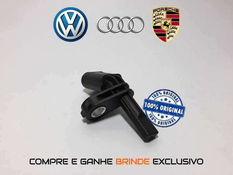 Imagem de Sensor Freio Abs Audi A3 Jetta Tiguan Porsche Lado Direito