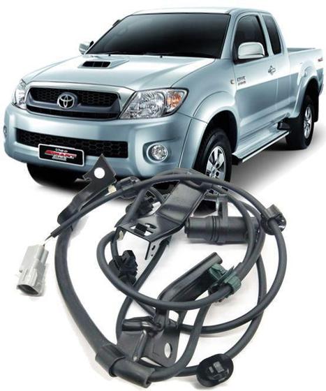 Imagem de Sensor Freio Abs Dianteiro Direito Hilux E Sw4 3.0 2005 2011