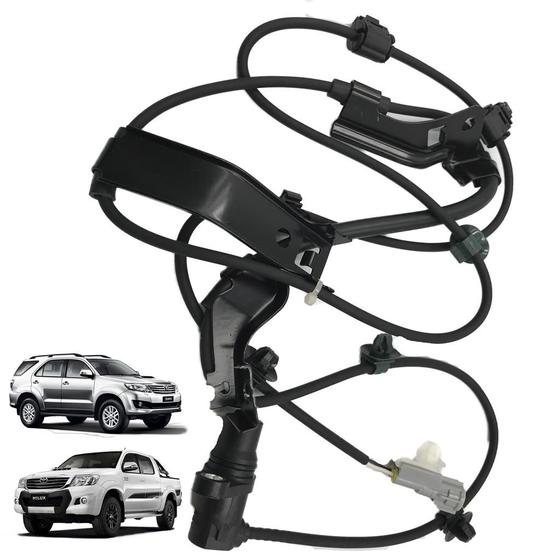 Imagem de Sensor Freio Abs Dianteiro Esquerdo Hilux Srv Sw4 2005-2015