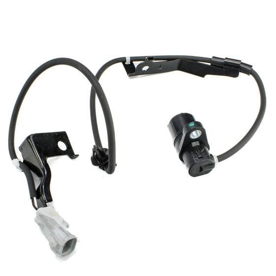 Imagem de Sensor Freio Abs Hilux 2011 a 2015 Traseiro Lado Esquerdo com Suporte 2 Vias - Gauss - GS2604