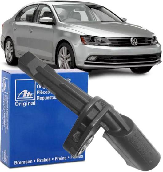 Imagem de Sensor Freio Abs Jetta Audi Golf Traseiro Direito Wht003858