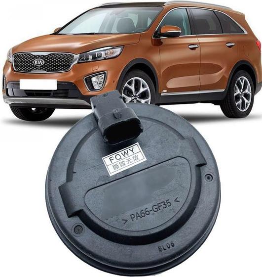 Imagem de Sensor Freio Abs Traseiro Cubo Roda Sorento 3.3 2016 À 2020