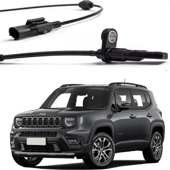 Imagem de Sensor Freio Abs Traseiro Renegade 1.3 2022 A 2024