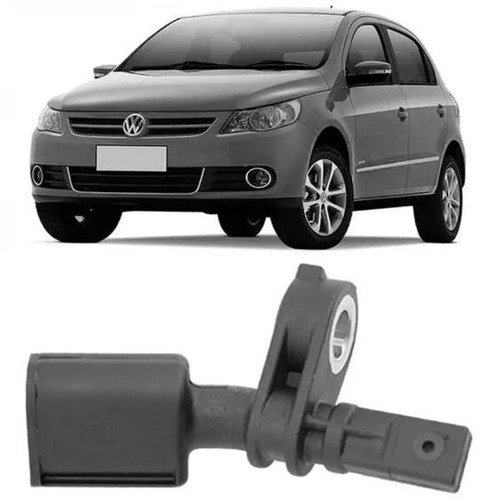 Imagem de Sensor Freio ABS VW Gol G5 G6 Saveiro Virtus Dianteiro LD