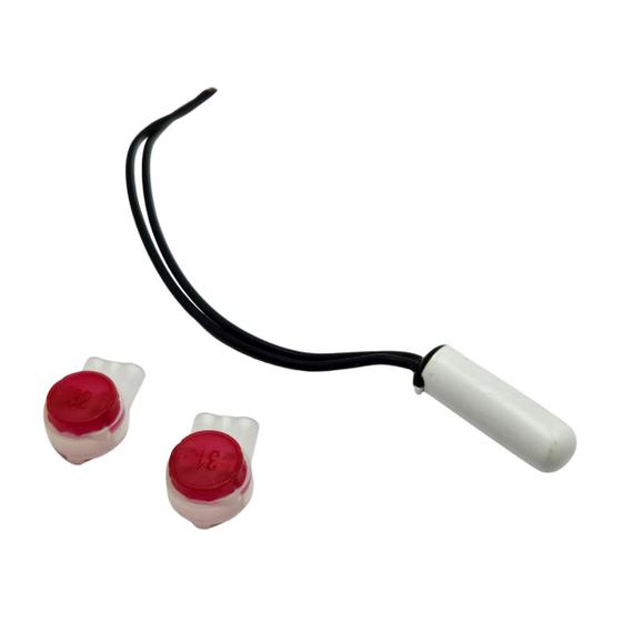 Imagem de Sensor Geladeira Consul Crd37 Crd36 Crd45 Crd48 Original