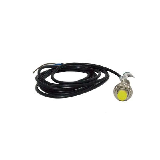 Imagem de Sensor I12-4-DPC Indutivo 12mm 4 Fios Metaltex