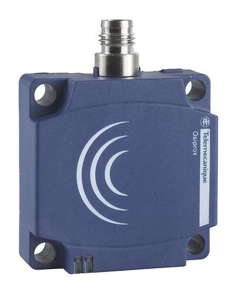 Imagem de Sensor indutivo retangular sn25mm na dc