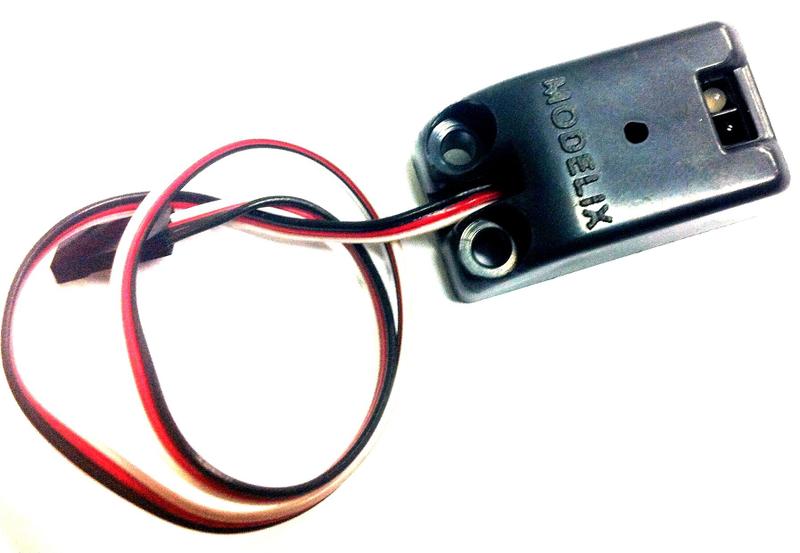 Imagem de Sensor Infravermelho de obstáculo  263 - Modelix