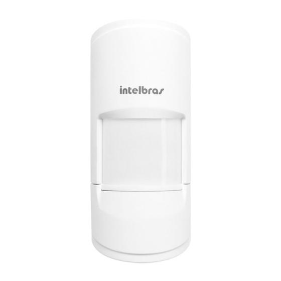 Imagem de Sensor Infravermelho sem Fio IVP 4101 Pet Smart 4541018 Intelbras