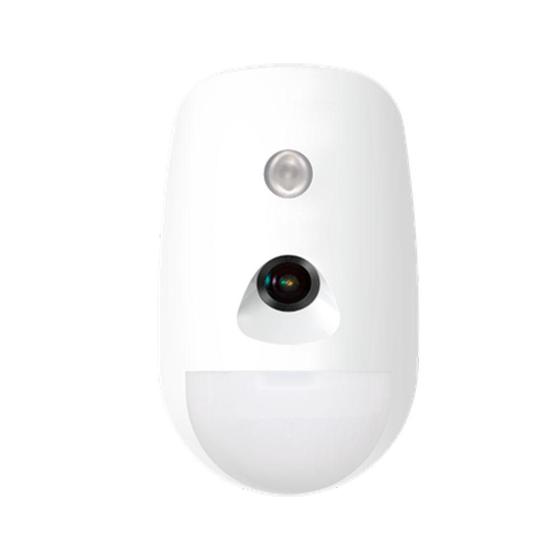 Imagem de Sensor Infravermelho Sem Fio Ivp Ax Pro Pir-cam Ds-pdpc12p-eg2-we Hikvision