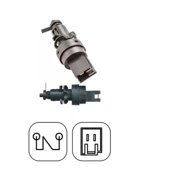 Imagem de Sensor interruptor luz de freio Fiat Palio Strada Siena Ducato Idea 1993/2018 EC7454