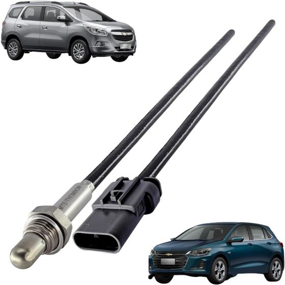Imagem de Sensor Lambda Planar - Classic 2015 A 2017 / Cobalt 2015 A 2019 / Montana 2015 A 2019 / Onix 2015 A 2019 / Prisma 2015 A 2019 - 8703.40.046