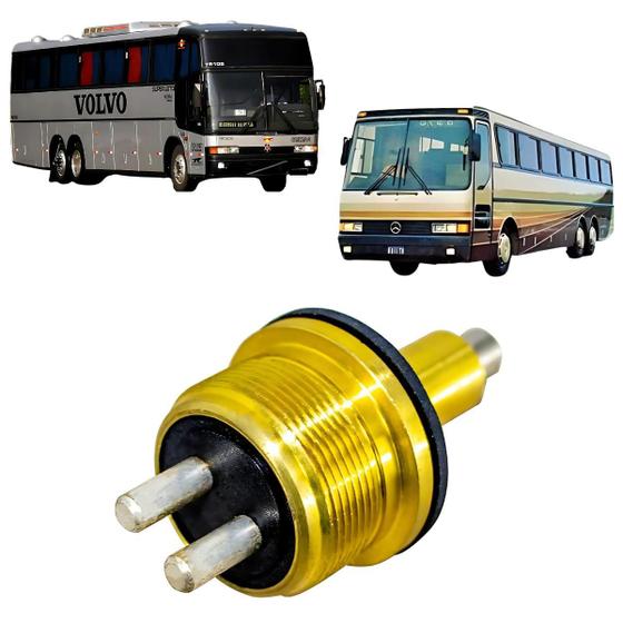 Imagem de Sensor Luz Re 24 X 1MM MERCEDES ONIBUS B10M/ VOLVO ONIBUS O.370/ ONIBUS O.371
