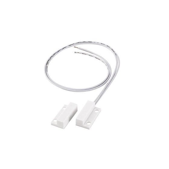 Imagem de Sensor Magnetico C Fio Xas Sobrepor Pacote Com 5Un