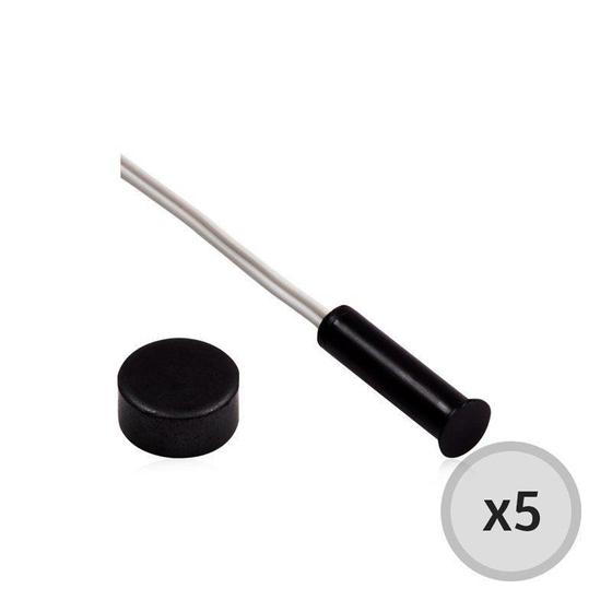 Imagem de Sensor Magnético Com Fio de Embutir Athina 9103