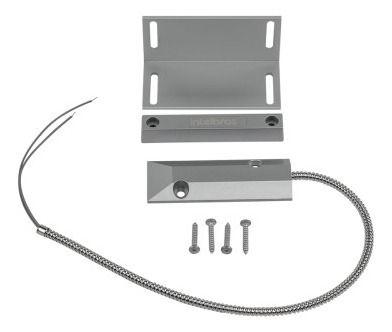 Imagem de Sensor Magnetico Com Fio Xas Porta De Aço Sp Intelbras