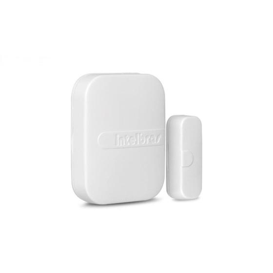 Sensor Magnético de abertura sem fio Intelbras Xas 4000 com Bateria de lítio de longa duração Menor preço em Sensor Magnético de abertura sem fio Intelbras Xas 4000 com Bateria de lítio de longa duração