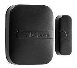 Imagem de Sensor Magnetico Sem Fio Xas Smart Preto Intelbras