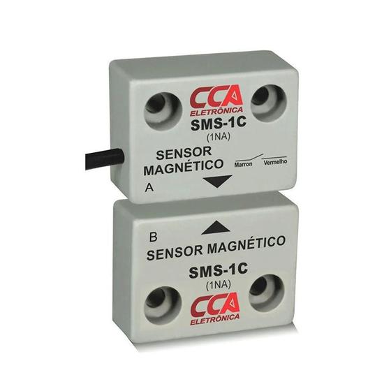 Imagem de Sensor magnetico sms 1 contato na sibratec