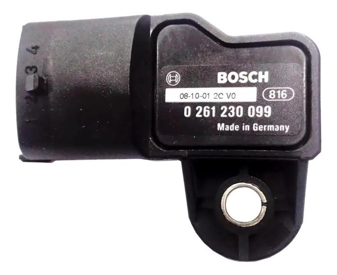 Sensor Map Astra Vectra Zafira 2.0 Flex 0261230099 Bosch Sensor Map