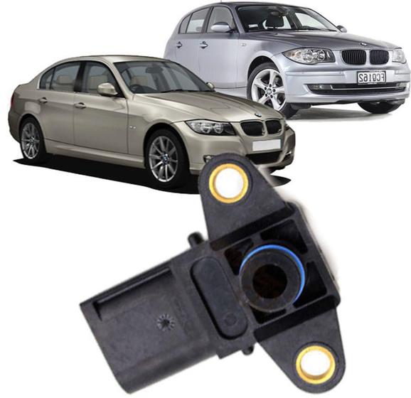 Imagem de Sensor Map Bmw 116I 118I 120I 320I 325I X1 X3 X5 13627585278