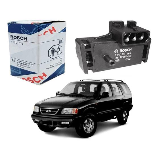 Imagem de Sensor Map Bosch Blazer 2.2 1995 A 1998