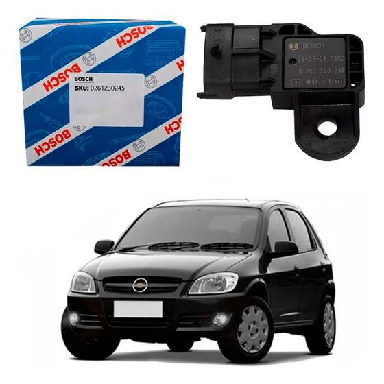 Imagem de Sensor Map Bosch Celta 1.0 Vhce 2009 A 2012