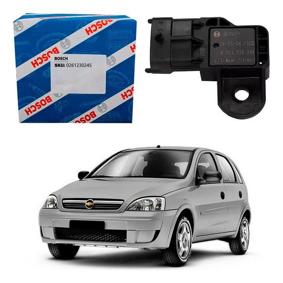 Imagem de Sensor Map Bosch Corsa 1.4 2007 A 2012