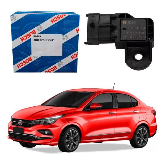 Imagem de Sensor Map Bosch Cronos 1.3 2018 A 2021