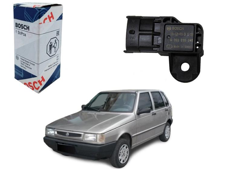 Sensor map bosch fiat uno 1.0 fire 2001 a 2004 Sensor Map Magazine