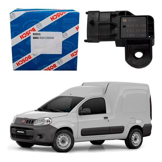 Imagem de Sensor Map Bosch Fiorino 1.4 Evo 2010 A 2021