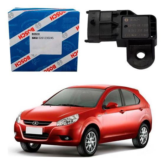 Imagem de Sensor Map Bosch J3 1.4 2010 A 2015