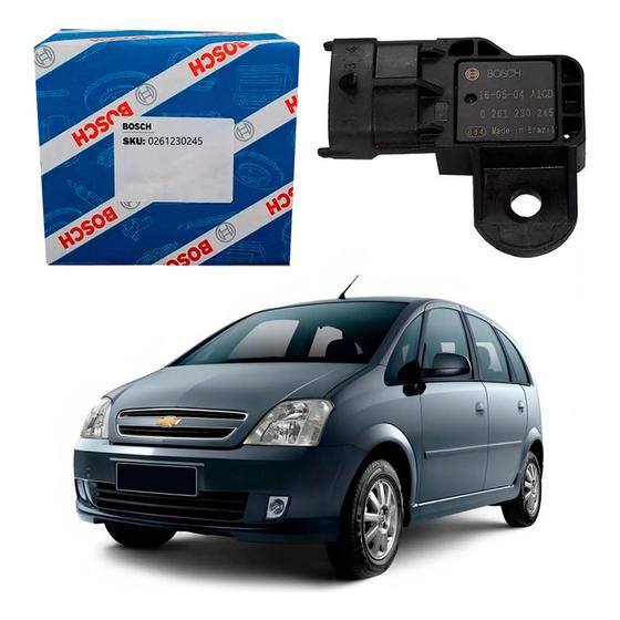 Imagem de Sensor Map Bosch Meriva 1.4 2008 A 2012