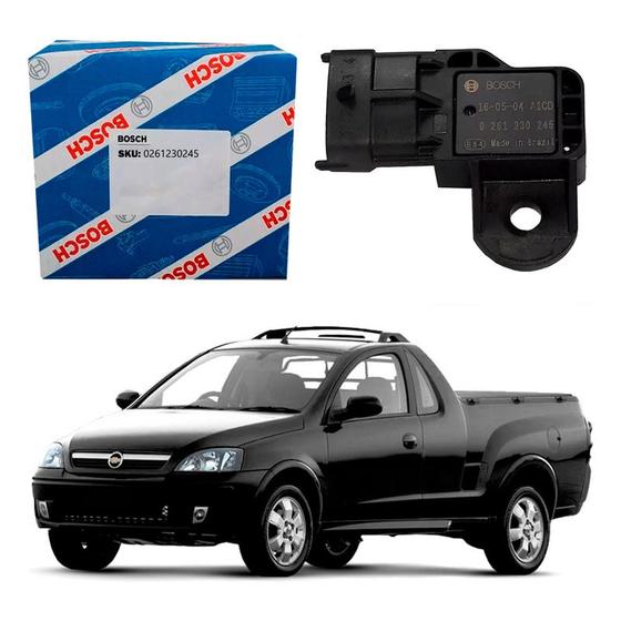 Imagem de Sensor Map Bosch Montana 1.4 2007 A 2010